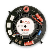 Revel Architectural In-Ceiling C563 In-Ceiling Speaker (Each) - ProHiFi India