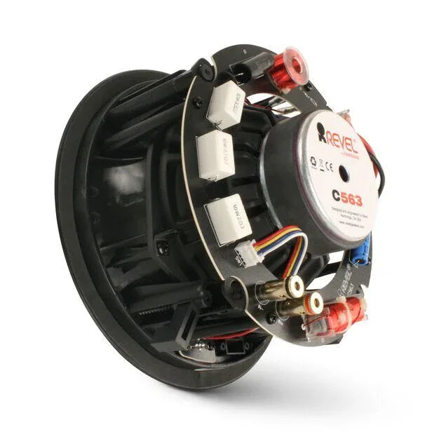 Revel Architectural In-Ceiling C563 In-Ceiling Speaker (Each) - ProHiFi India