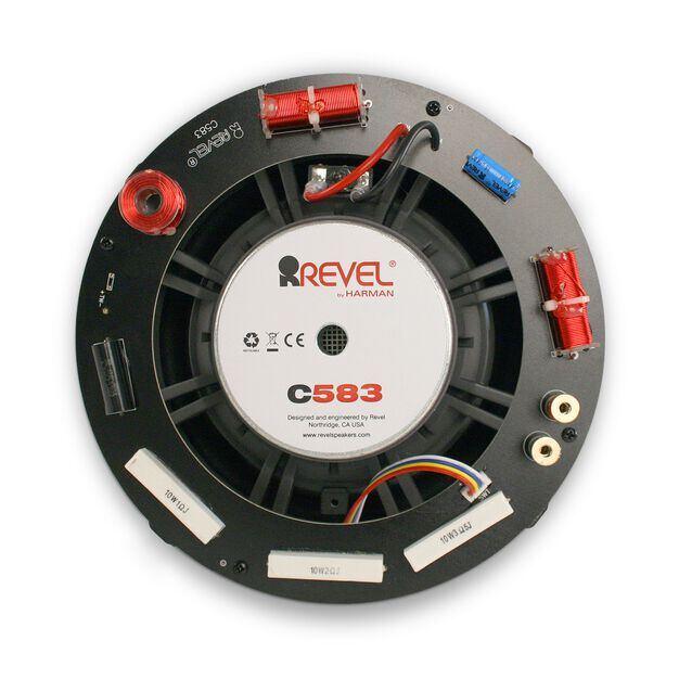 Revel Architectural In-Ceiling C583 In-Ceiling Speaker (Each) - ProHiFi India