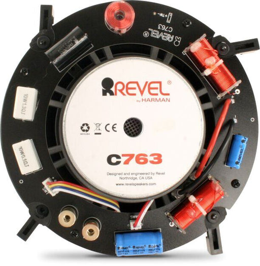 Revel C763 - In-Ceiling Speaker - Piece