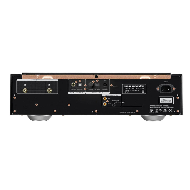 Marantz SA-14S1SE (Special Edition) Super Audio CD Player - ProHiFi India