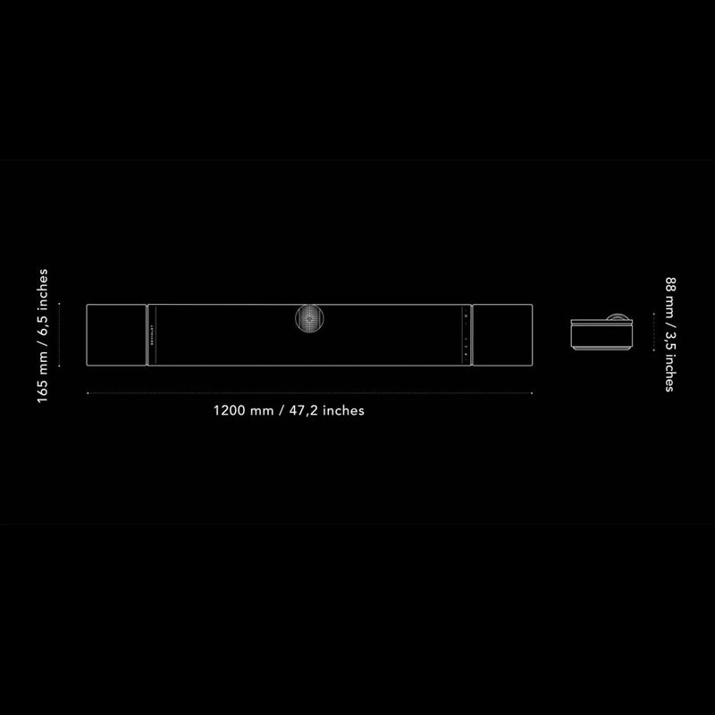 Devialet Dione - Dolby Atmos Soundbar - ProHiFi India