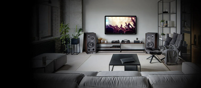 Magnat Transpuls 1000 Floor Standing Speaker (Pair) - ProHiFi India