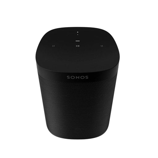 Sonos One Powerful Smart Speaker with Voice Control Built-in (Black)- Ooberpad