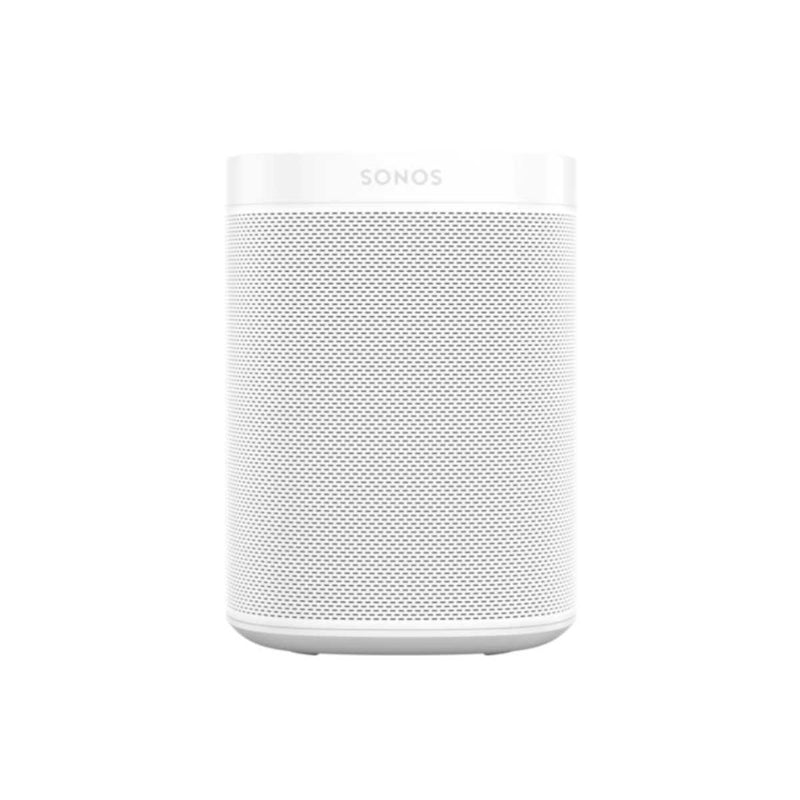Sonos One Powerful Smart Speaker with Voice Control Built-in - ProHiFi India