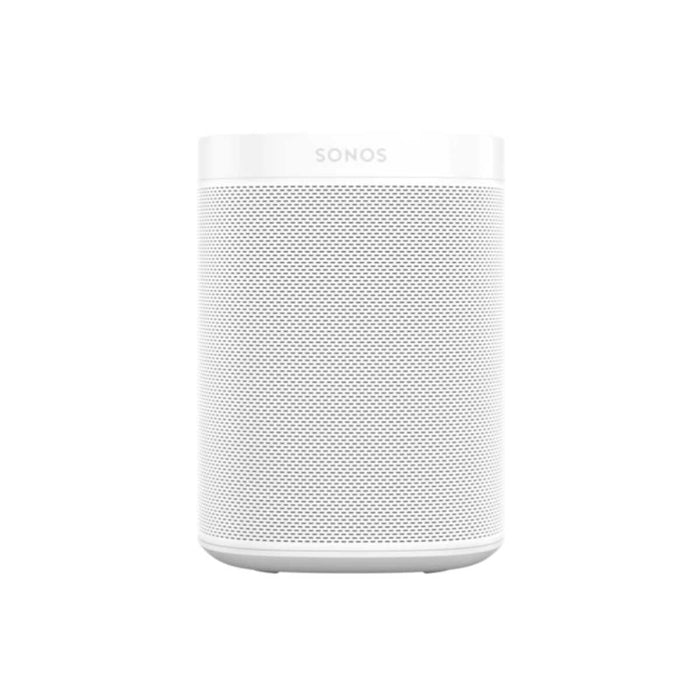 Sonos One Gen 2 Smart Speaker (White)