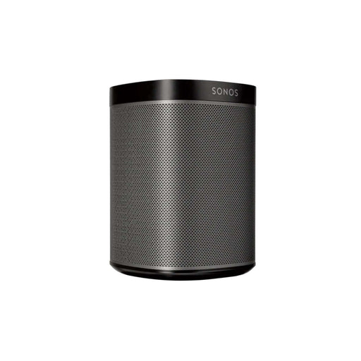 Sonos Play 1 Compact Wireless Speaker for Streaming Music - Angled View