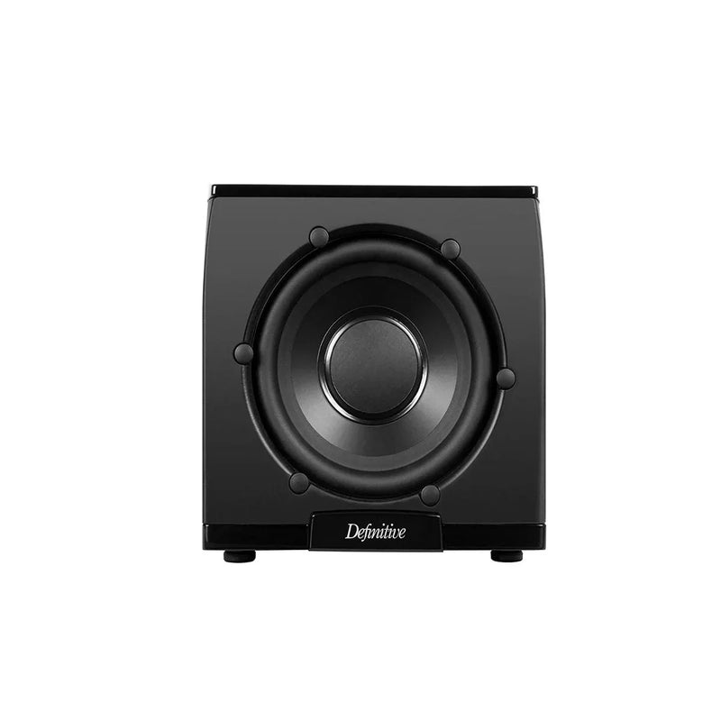 Definitive Technology SuperCube 2000 Ultra-Compact Powered Subwoofer - ProHiFi India