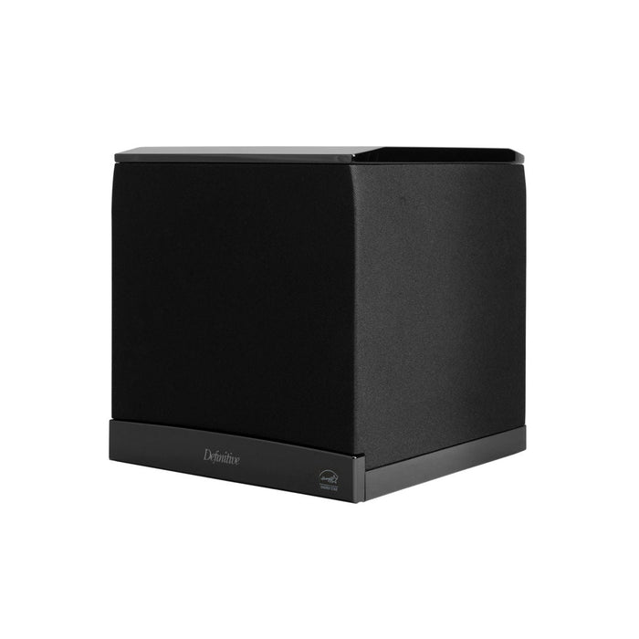 Definitive Technology SuperCube 6000 Powered Subwoofer - Angled View
