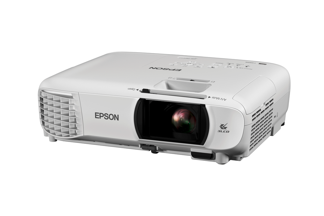 Epson Home TW740 3LCD 1080p Projector (Online Model)