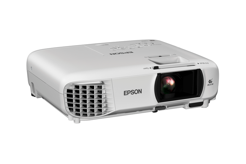 Epson Home TW740 3LCD 1080p Projector (Online Model)