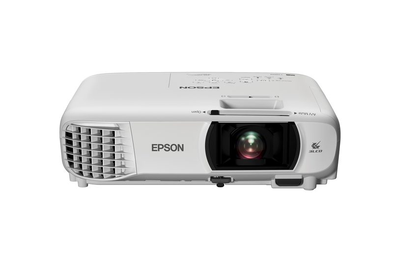 Epson Home TW740 3LCD 1080p Projector (Online Model)