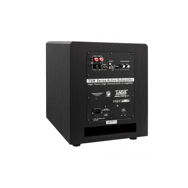 Taga Harmony TSW-90 v.4 Active Subwoofer - ProHiFi India