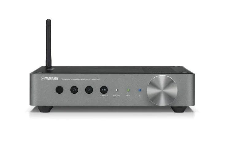 Yamaha WX-A50 MusicCast Wireless Streaming Amplifier - ProHiFi India