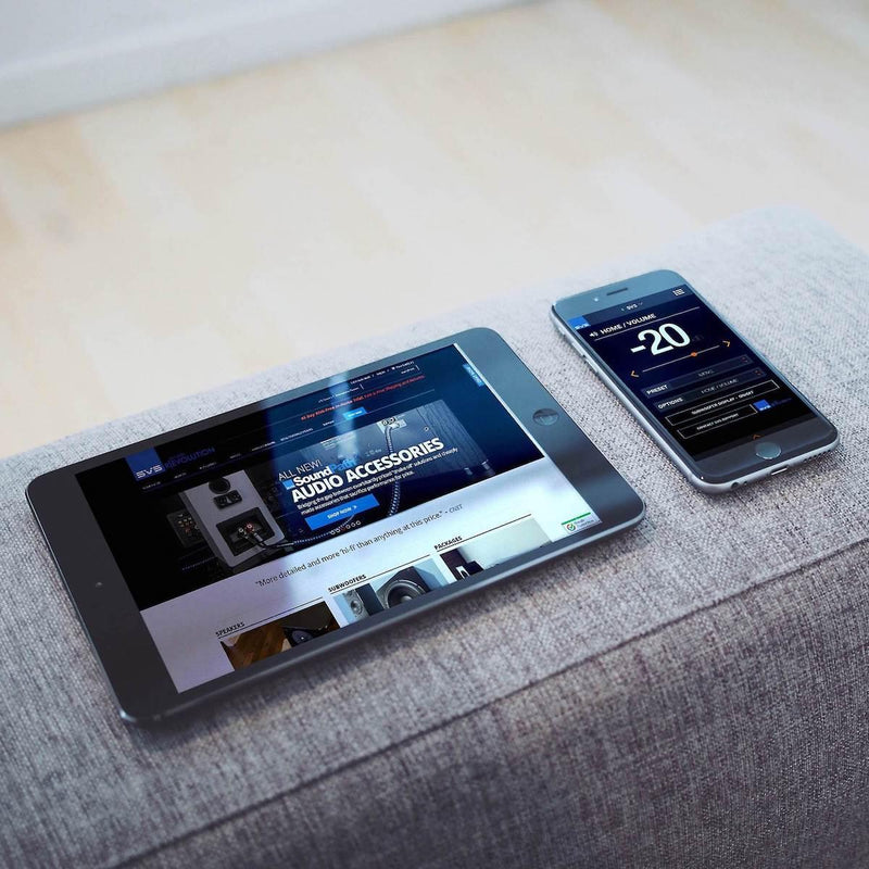 SVS Sound PB-3000 - Subwoofer - Black Ash - ProHiFi India