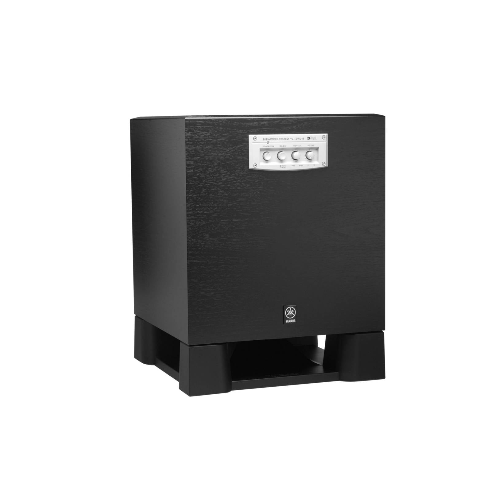Yamaha YST-SW315 Active Subwoofer Price in India — ProHiFi India