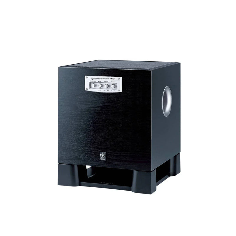 Yamaha YST-SW315 Active Subwoofer (Black) - ProHiFi India