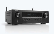 Denon AVR-S660H - 5.2 Channel 8K AV Receiver - ProHiFi India