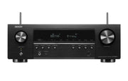 Denon AVR-S660H - 5.2 Channel 8K AV Receiver - ProHiFi India