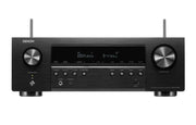 Denon AVR-S760H 7.2 Channel 8K Dolby Atmos AV receiver - ProHiFi India