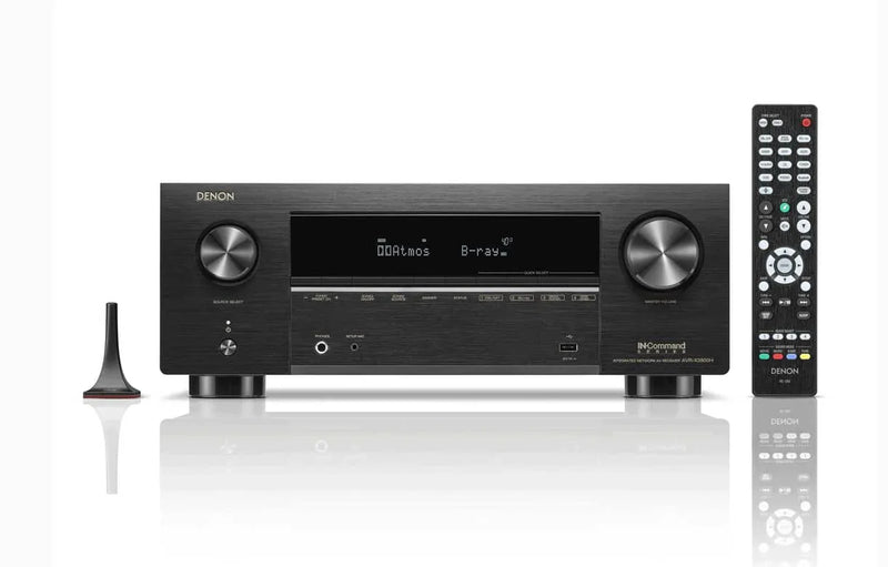 Denon AVC-x3800H 9.4-channel home theater receiver with Dolby Atmos - ProHiFi India