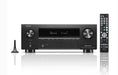 Denon AVR-X3800H 9.4-channel home theater receiver with Dolby Atmos