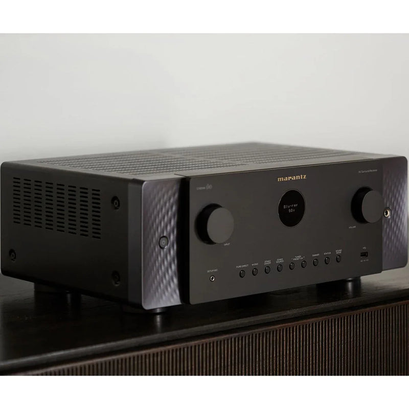 Marantz Cinema 60 7.2Ch Network 8K AV Receiver - ProHiFi India