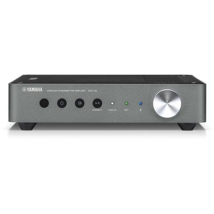 Yamaha WX-C50 MusicCast Wireless Streaming Preamplifier - ProHiFi India