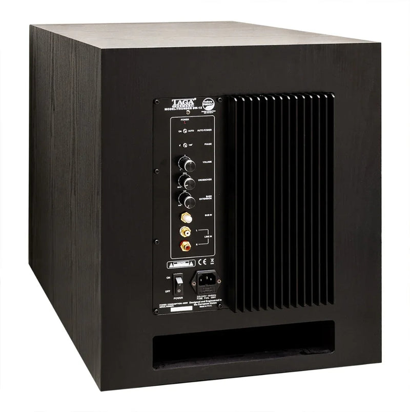 Taga Harmony THUNDER SW-12 Active Subwoofer - ProHiFi India