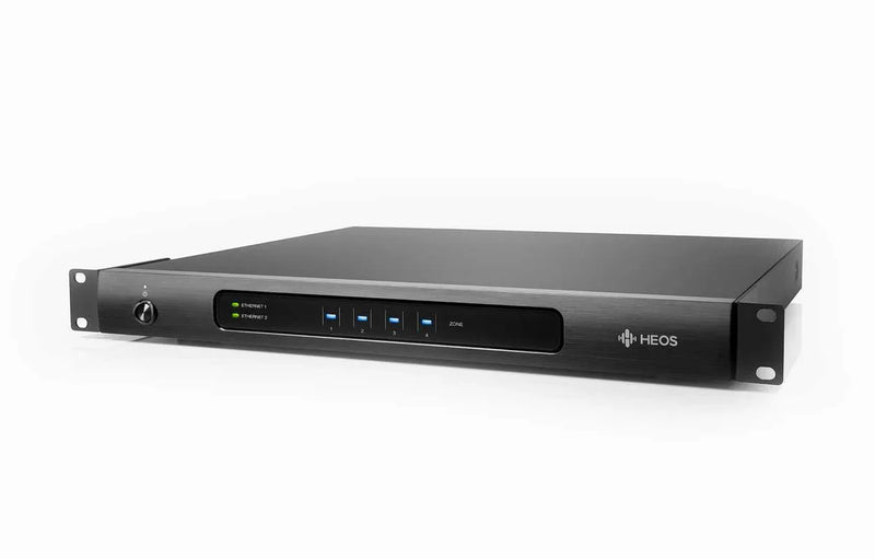 Denon HEOS SuperLink Drive Multi Zone CI Pre-Amplifier - ProHiFi India