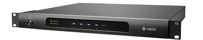 Denon HEOS SuperLink Drive Multi Zone CI Pre-Amplifier - ProHiFi India