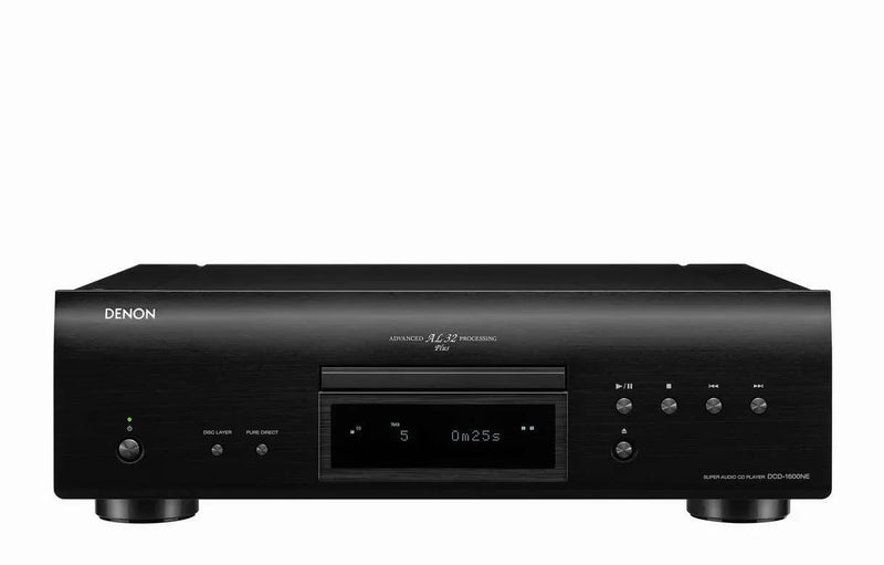 Denon DCD-1600NE Premium CD / SACD Player - ProHiFi India