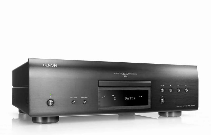 Denon DCD-1600NE Premium CD / SACD Player - ProHiFi India