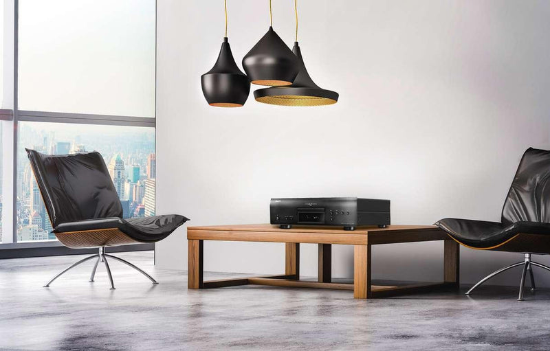 Denon DCD-1600NE Premium CD / SACD Player - ProHiFi India