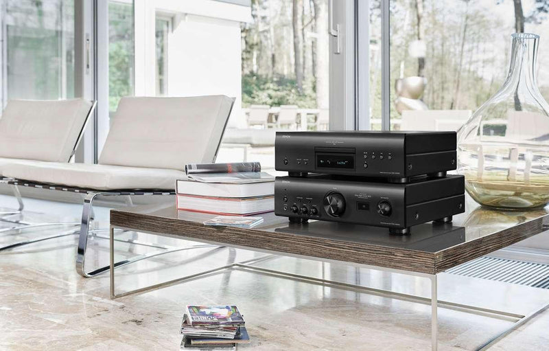 Denon DCD-1600NE Premium CD / SACD Player - ProHiFi India