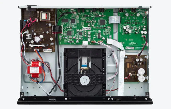 Denon DCD-900NE CD Player with Integrated USB Port - ProHiFi India