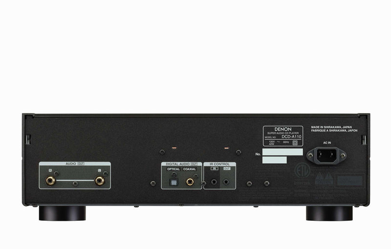 Denon DCD-A110 110th Anniversary Edition SACD Player - ProHiFi India