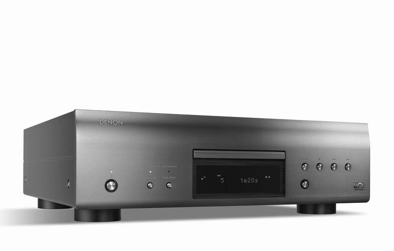 Denon DCD-A110 110th Anniversary Edition SACD Player - ProHiFi India
