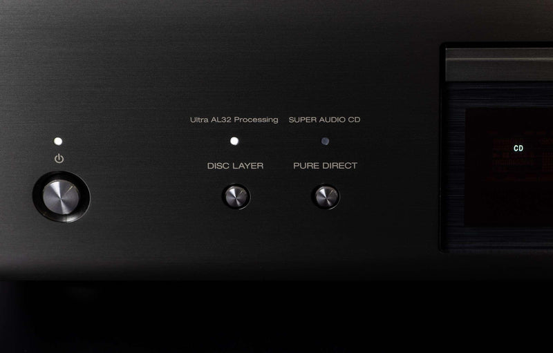 Denon DCD-A110 110th Anniversary Edition SACD Player - ProHiFi India