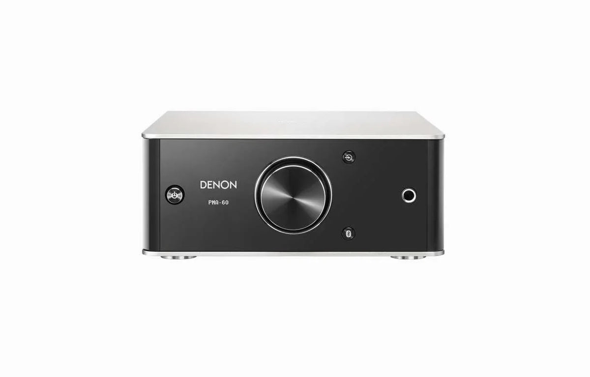 DENON PMA-60 ポータブルアンプ Denon PMA-60 Hi-Fi Stereo Amplifier Price in India — ProHiFi India