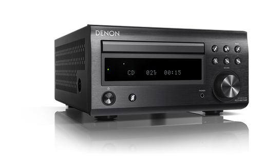 Denon RCD-M41 HiFi CD Receiver with Bluetooth and Tuner