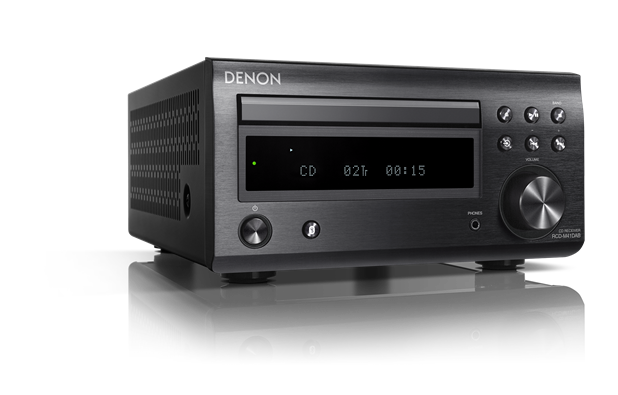 Denon RCD-M41DAB HiFi CD Receiver with Bluetooth