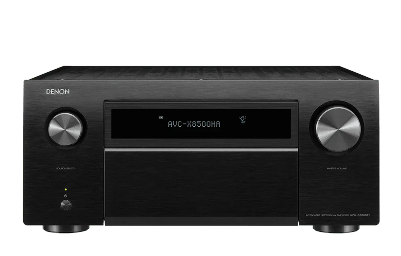 Denon AVC-X8500HA 13.2 Channel 8K AV Receiver - ProHiFi India