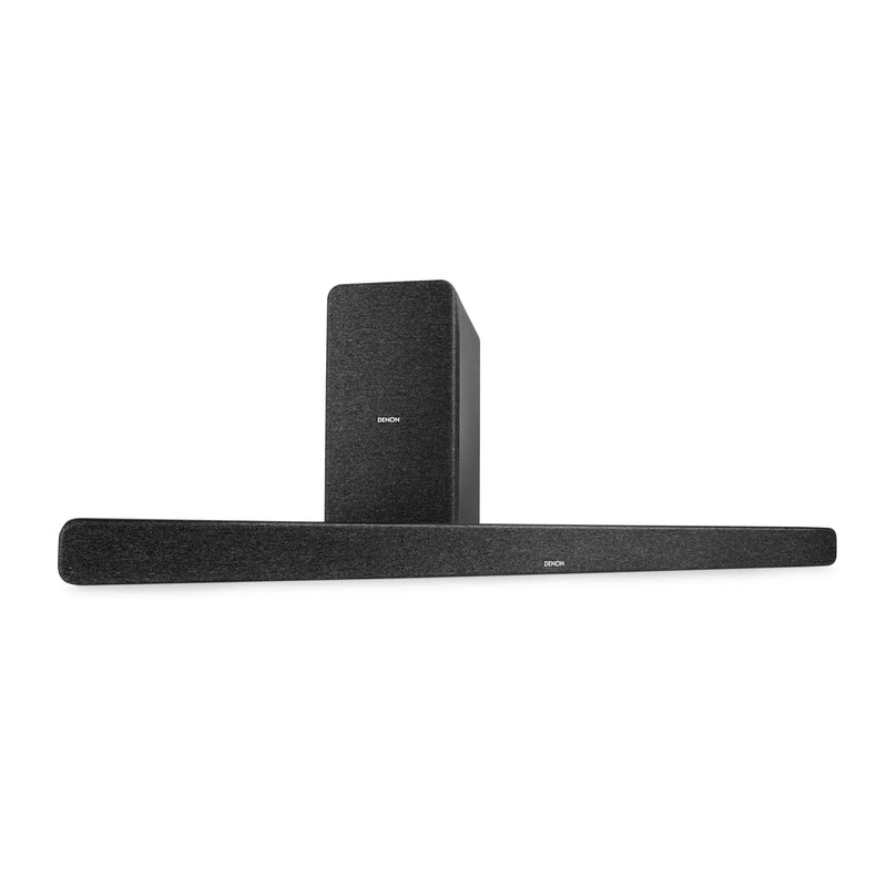 Denon DHT-S517 Sound bar with Dolby Atmos, Bluetooth and Wireless Subwoofer - ProHiFi India