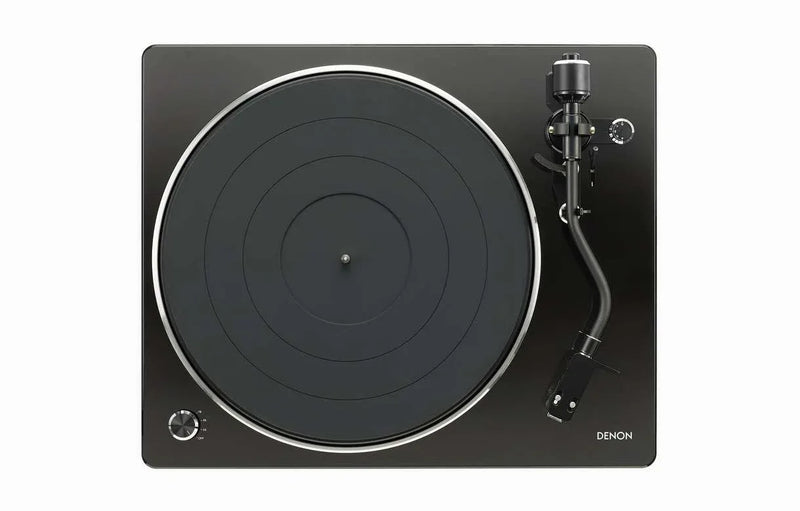 Denon DP-400 Hi-Fi Turntable with Speed Auto Sensor - ProHiFi India