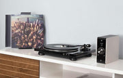 Denon DP-450USB Stereo Turntable with USB (Black) - ProHiFi India