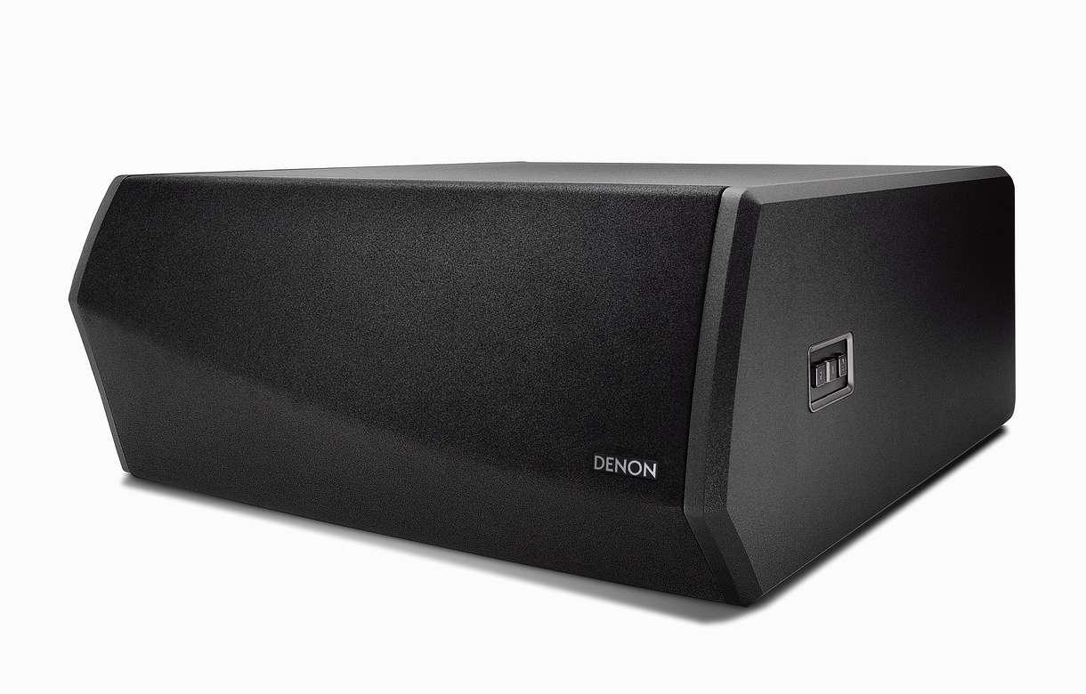 DENON  SUBWOOFER 本体　DENONSUBK Buy Denon DSW-1H Active Subwoofer at Best Price in India — ProHiFi