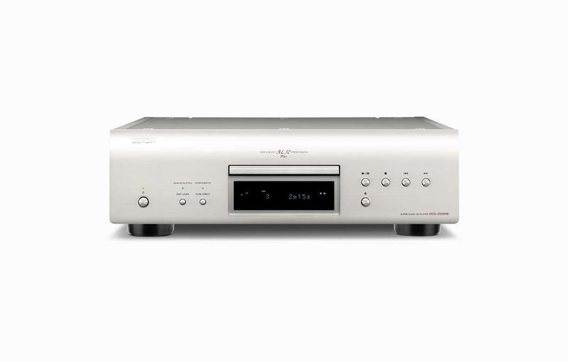 Denon DCD-2500NE Reference CD / SACD Player
