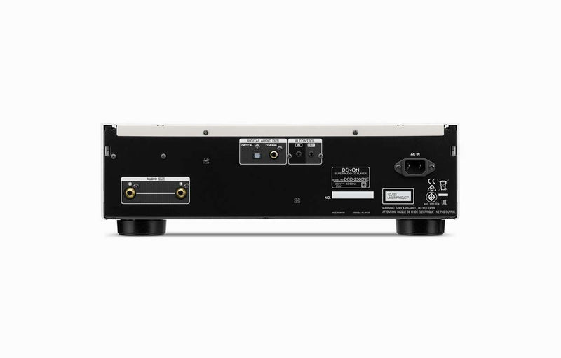 Denon DCD-2500NE Reference CD / SACD Player