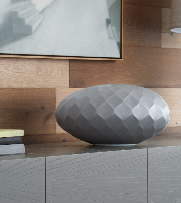 Bowers and Wilkins (B&W) Formation Wedge Wireless Speaker